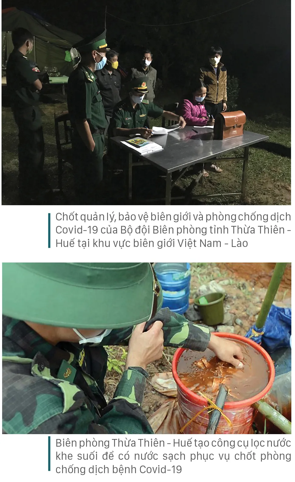 “Lá chắn thép” khép kín vùng biên ảnh 6