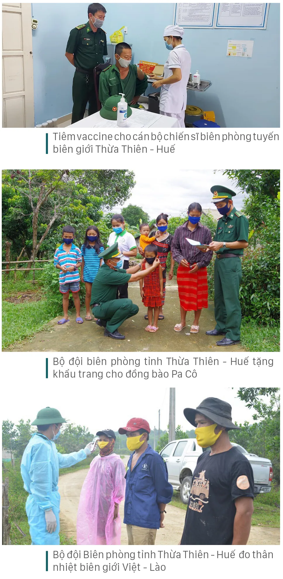 “Lá chắn thép” khép kín vùng biên ảnh 7