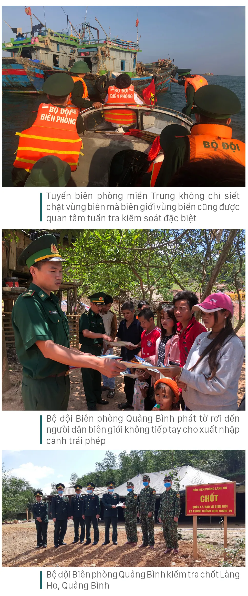 “Lá chắn thép” khép kín vùng biên ảnh 5