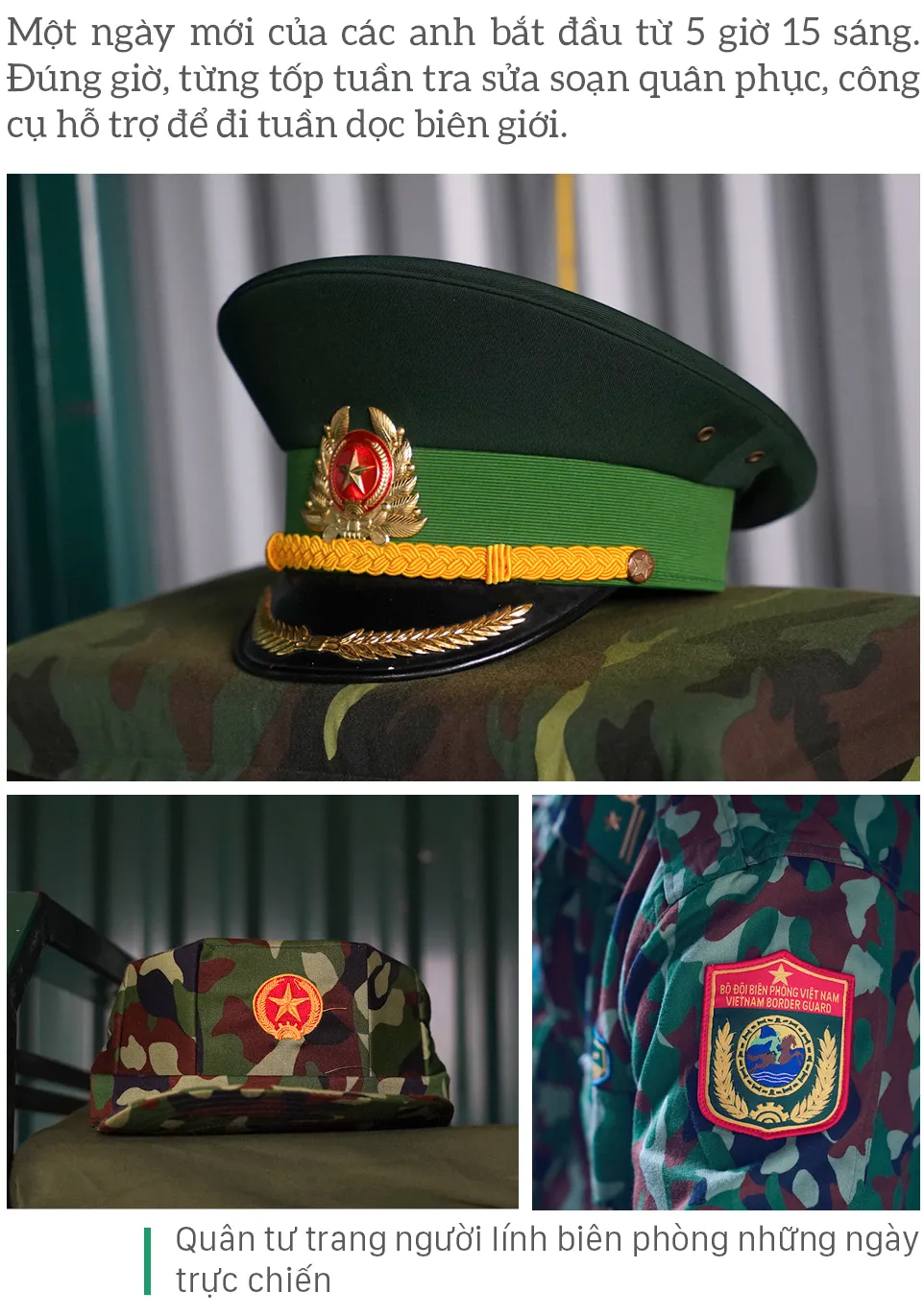 Tuần tra ngày đêm nơi biên ải, ngăn nguy cơ dịch bệnh Covid-19 xâm nhập ảnh 13