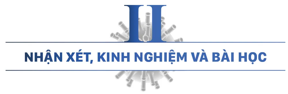 Một năm và 50 ngày đại dịch Covid-19: Diễn biến, kinh nghiệm và bài học ảnh 5 Một năm và 50 ngày đại dịch Covid-19: Diễn biến, kinh nghiệm và bài học ảnh 5