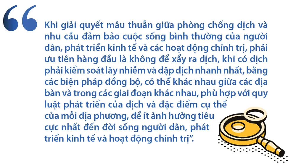 Một năm và 50 ngày đại dịch Covid-19: Diễn biến, kinh nghiệm và bài học ảnh 9 Một năm và 50 ngày đại dịch Covid-19: Diễn biến, kinh nghiệm và bài học ảnh 9