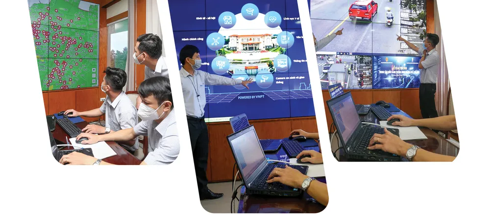 Chủ tịch UBND TPHCM Phan Văn Mãi: Chủ động kiến tạo nền tảng phục hồi và phát triển bền vững ảnh 13