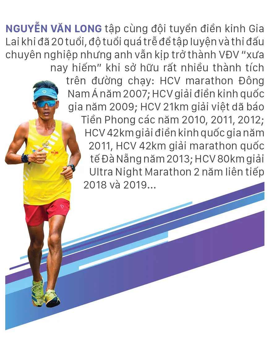 “Dị nhân” marathon Nguyễn Văn Long: 31 ngày chạy bộ xuyên Việt ảnh 16