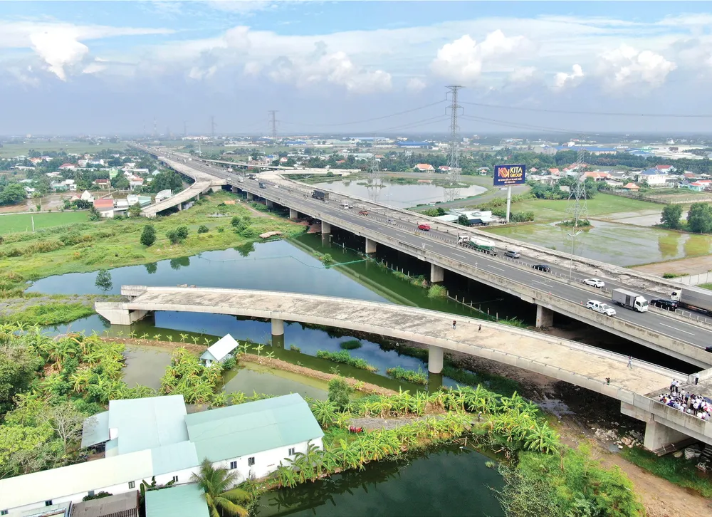 Đường Vành đai 3 TPHCM: Động lực mới cho Vùng kinh tế trọng điểm phía Nam tăng tốc ảnh 9 Đường Vành đai 3 TPHCM: Động lực mới cho Vùng kinh tế trọng điểm phía Nam tăng tốc ảnh 9