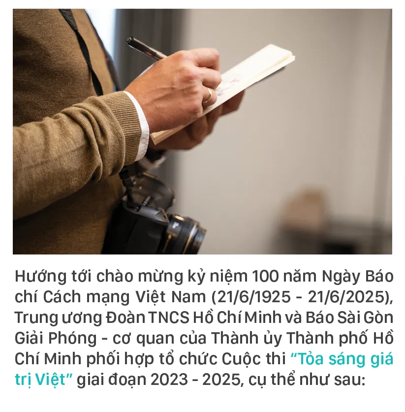 Phát động Cuộc thi "Tỏa sáng giá trị Việt" giai đoạn 2023 - 2025  ảnh 1