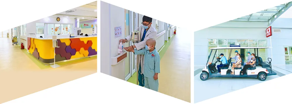 Không gian hiện đại tại Bệnh viện Truyền máu Huyết học TPHCM Cum Y Te Tan Kien-7.jpg