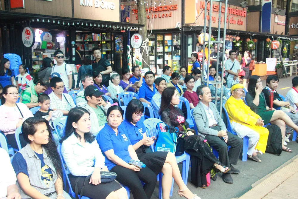 Nhiều hoạt động hấp dẫn tại Tuần lễ Sách hay lần thứ 12 ảnh 3