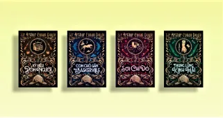 Huyền thoại Sherlock Holmes trở lại  ảnh 1