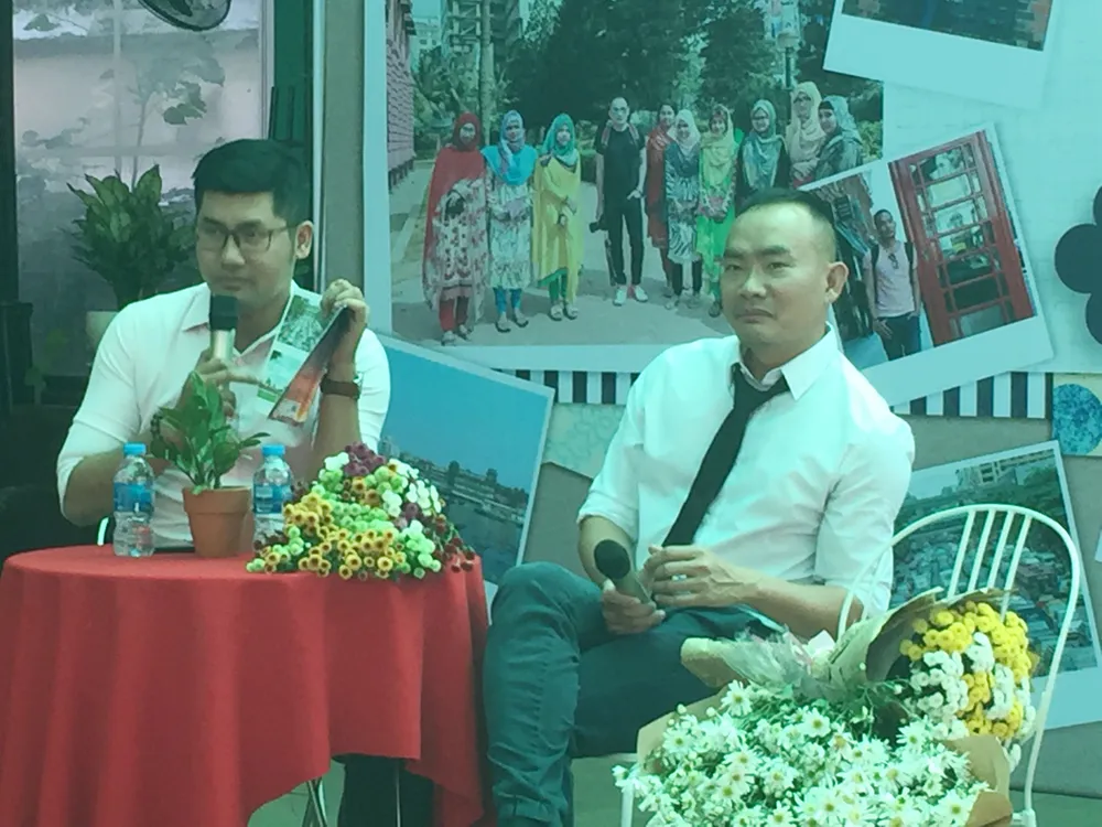 “Đi rong trên những múi giờ”: Những chuyến đi thỏa nỗi khao khát tuổi trẻ  ảnh 3