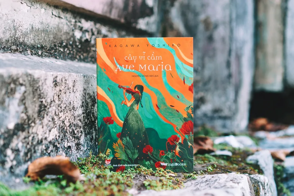 “Cây vĩ cầm Ave Maria”: Quá khứ đau thương được tái hiện bằng âm nhạc  ảnh 1