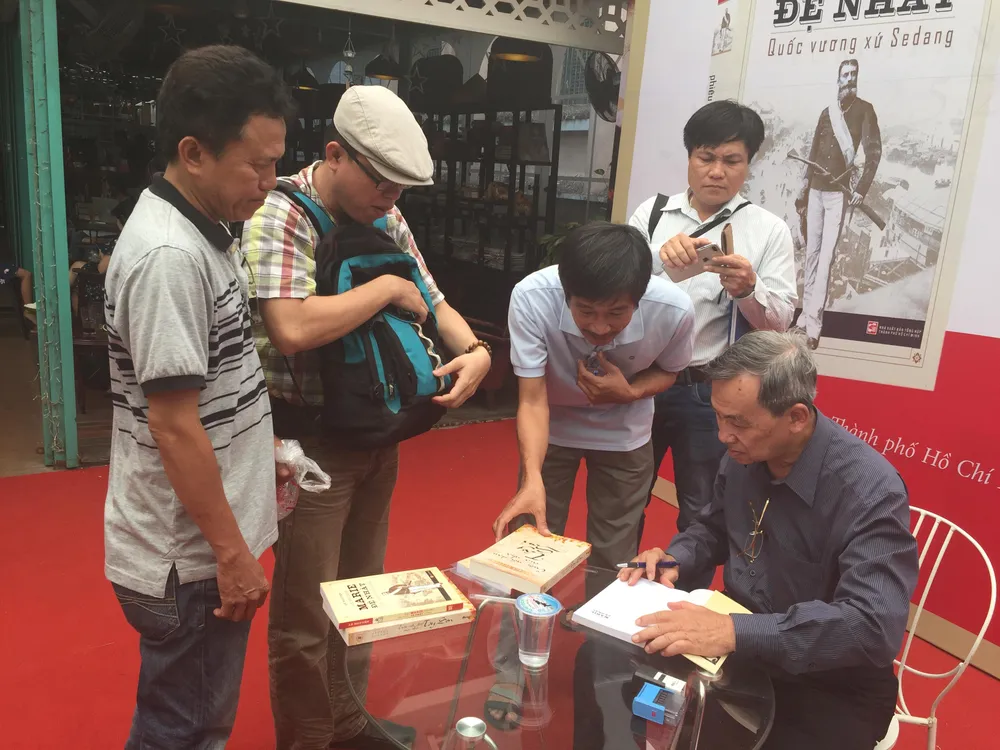 Câu chuyện li kì về một người Pháp từng làm vua ở Tây Nguyên ảnh 5