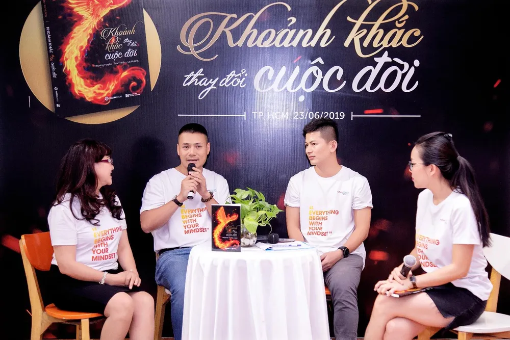 Tình cảm gia đình ấm áp trong “Khoảnh khắc thay đổi cuộc đời” ảnh 3