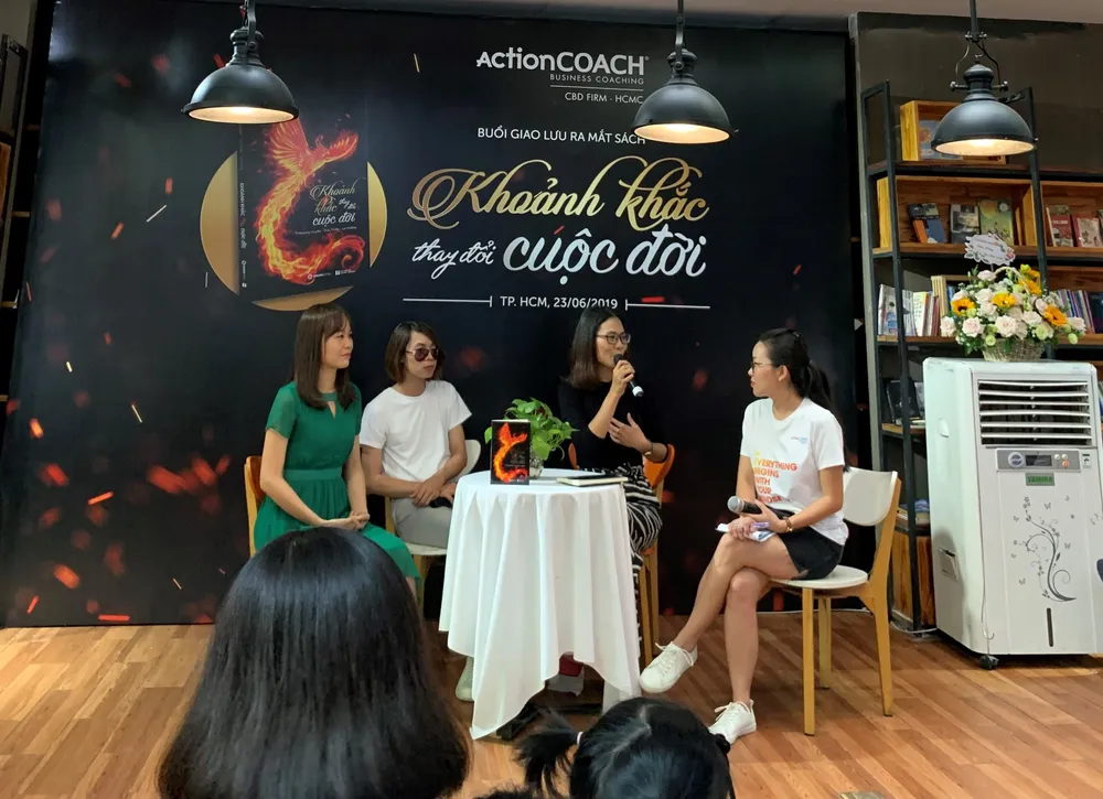 Tình cảm gia đình ấm áp trong “Khoảnh khắc thay đổi cuộc đời” ảnh 2