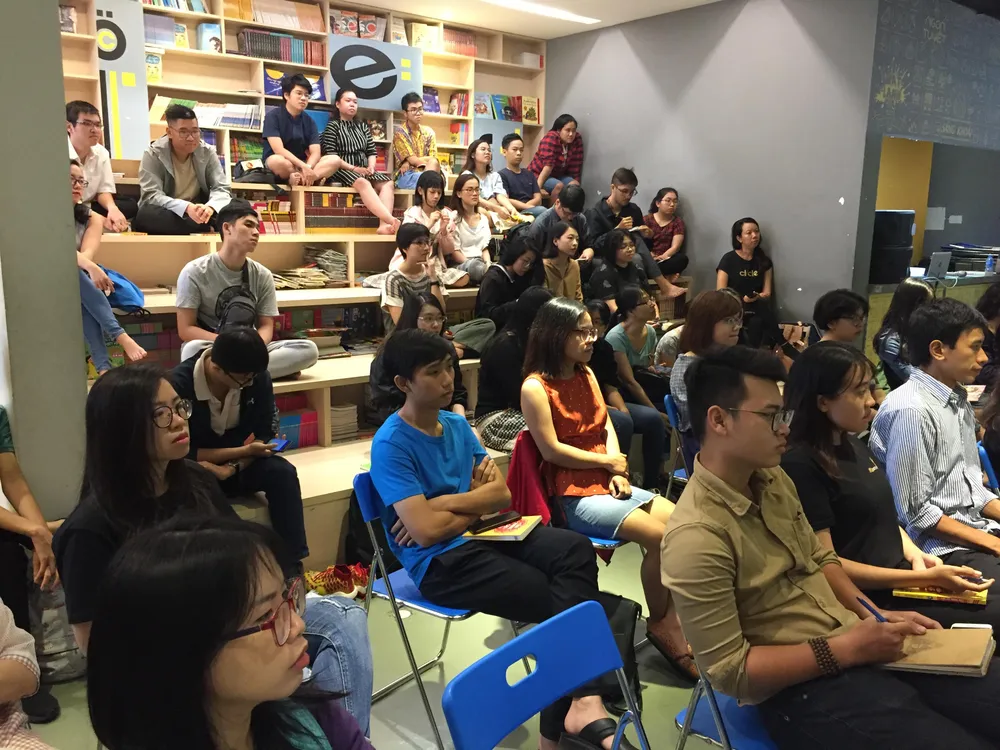 “Cẩn trọng cái đầu” và lời khuyên hữu ích về rối loạn tâm thần ảnh 3