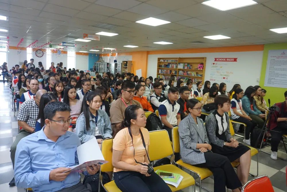 Những kỹ năng nghề nghiệp bổ ích cho giới trẻ  ảnh 3