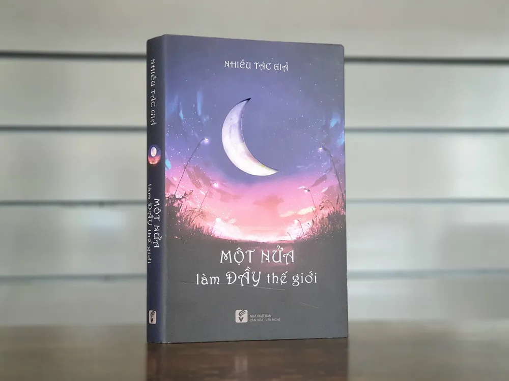 Truyện ngắn “Tràng Phan” đoạt giải nhất cuộc thi “Một nửa làm đầy thế giới” ảnh 4