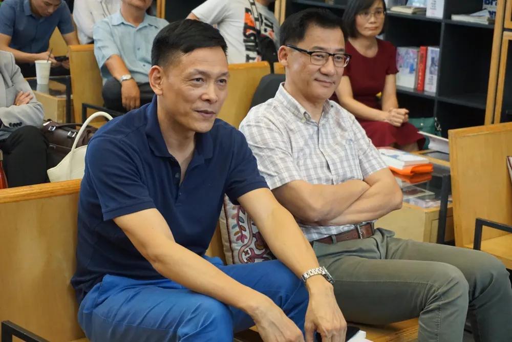 Nhà văn Di Li: “Ẩm thực Việt Nam phong phú nhưng thiếu sự chuyên nghiệp” ảnh 4