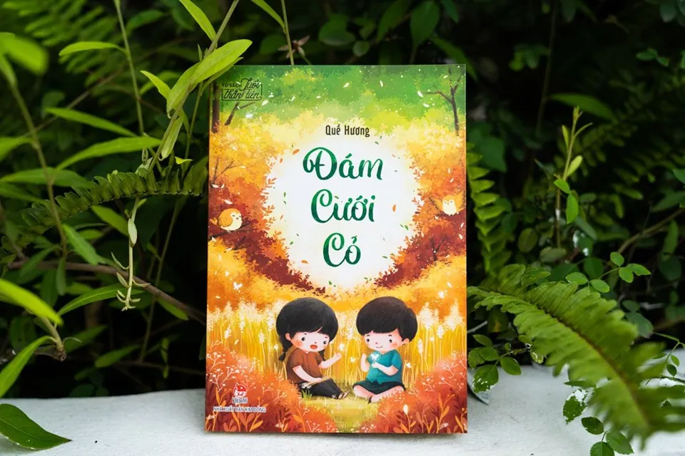 Giấc mơ của những đứa bé thiếu tình thương trong “Đám cưới cỏ” ảnh 1 Giấc mơ của những đứa bé thiếu tình thương trong “Đám cưới cỏ” ảnh 1