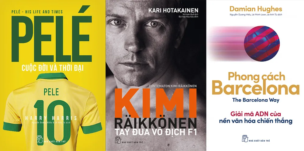 Ra mắt sách về cuộc đời “vua bóng đá” Pelé ảnh 2 Ra mắt sách về cuộc đời “vua bóng đá” Pelé ảnh 2