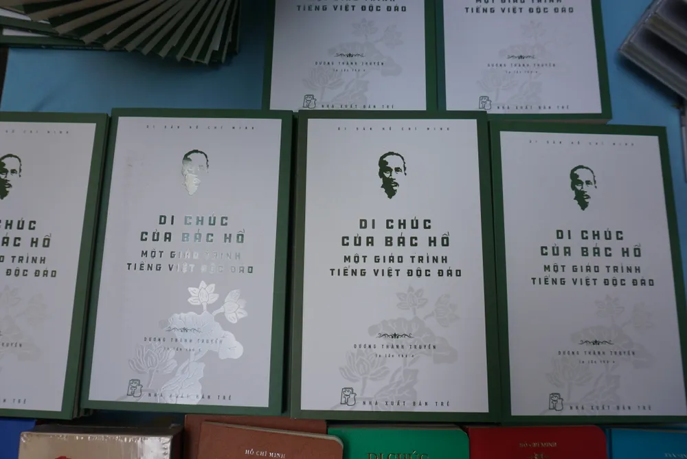 Có vô số bài học mà chúng ta học được từ Bác  ảnh 2