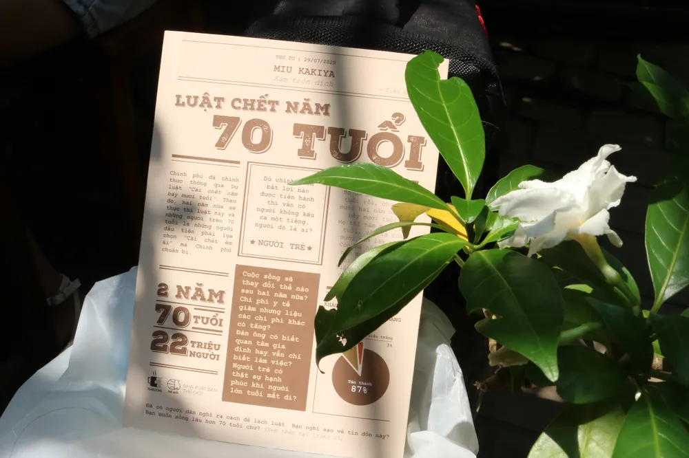 “Luật chết năm 70 tuổi” và ám ảnh già hóa dân số tại Nhật Bản ảnh 1 “Luật chết năm 70 tuổi” và ám ảnh già hóa dân số tại Nhật Bản ảnh 1