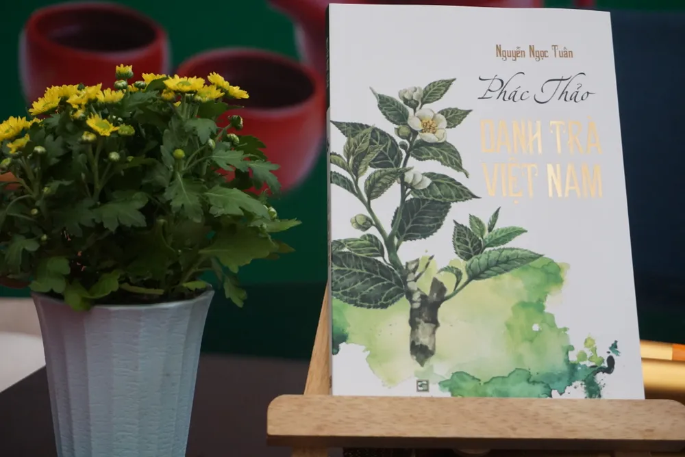 Tôn vinh và lan tỏa văn hóa thưởng trà của Việt Nam ảnh 1 Tôn vinh và lan tỏa văn hóa thưởng trà của Việt Nam ảnh 1