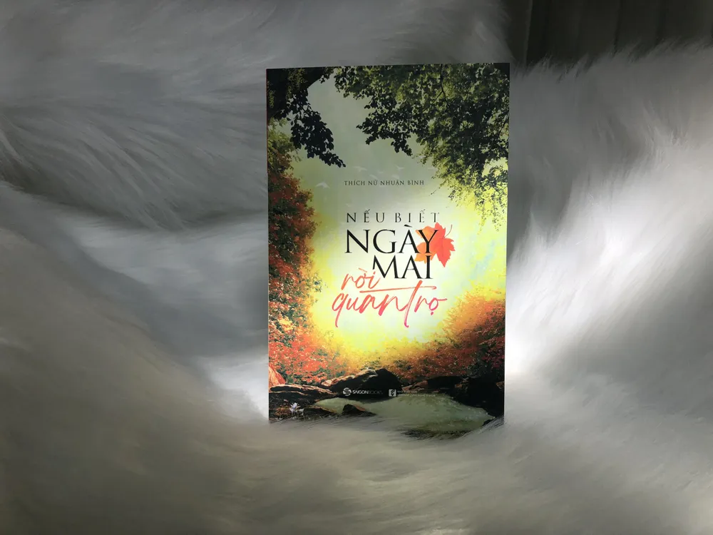 “Nếu biết ngày mai rời quán trọ”: Chỉ có yêu thương là ở lại ảnh 1 “Nếu biết ngày mai rời quán trọ”: Chỉ có yêu thương là ở lại ảnh 1
