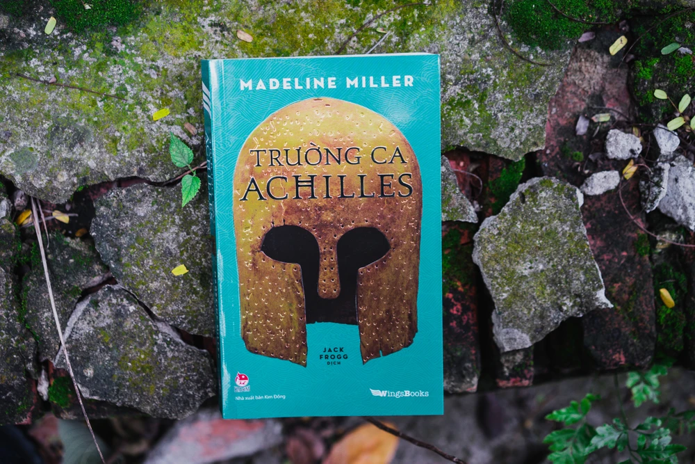 “Trường ca Achilles”: Câu chuyện cũ được phối lại với âm điệu hiện đại ảnh 1 “Trường ca Achilles”: Câu chuyện cũ được phối lại với âm điệu hiện đại ảnh 1