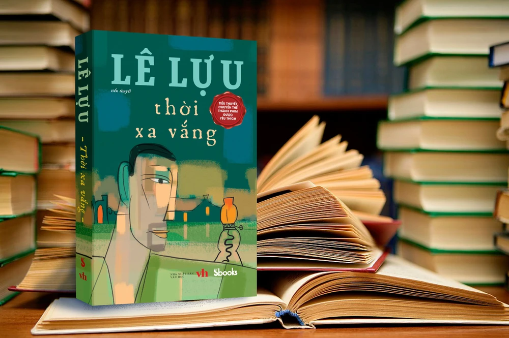 Hai tác phẩm nổi tiếng của nhà văn Lê Lựu trở lại với diện mạo mới ảnh 2 Hai tác phẩm nổi tiếng của nhà văn Lê Lựu trở lại với diện mạo mới ảnh 2