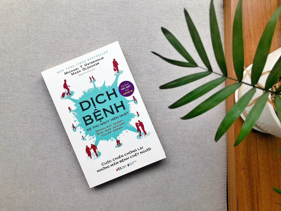 Hiểu rõ về sức khỏe và dịch bệnh từ những cuốn sách y học  ảnh 1