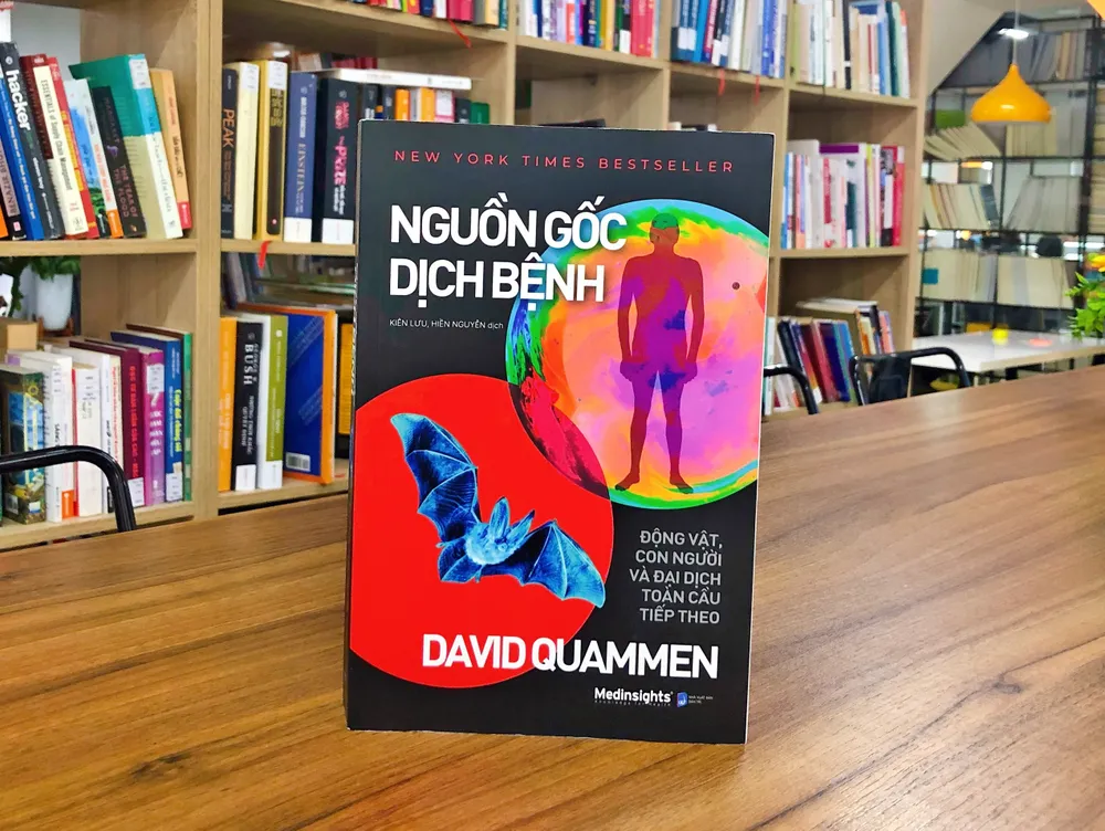 Hiểu rõ về sức khỏe và dịch bệnh từ những cuốn sách y học  ảnh 2