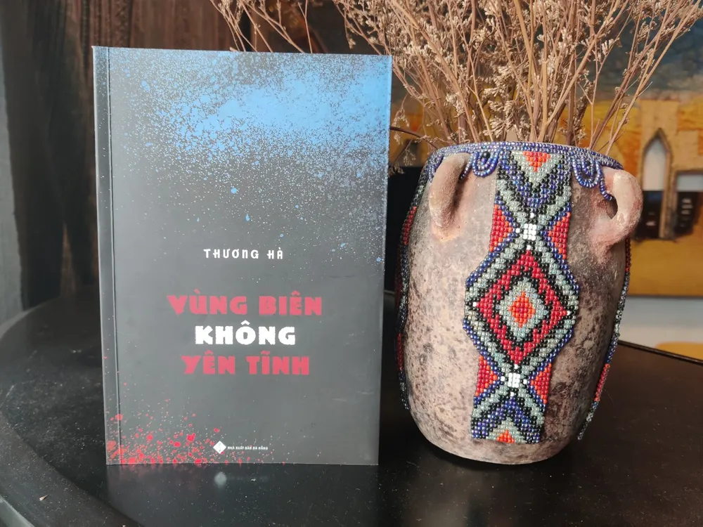 Tác giả 8X ra mắt tiểu thuyết về chiến tranh biên giới Tây Nam ảnh 2