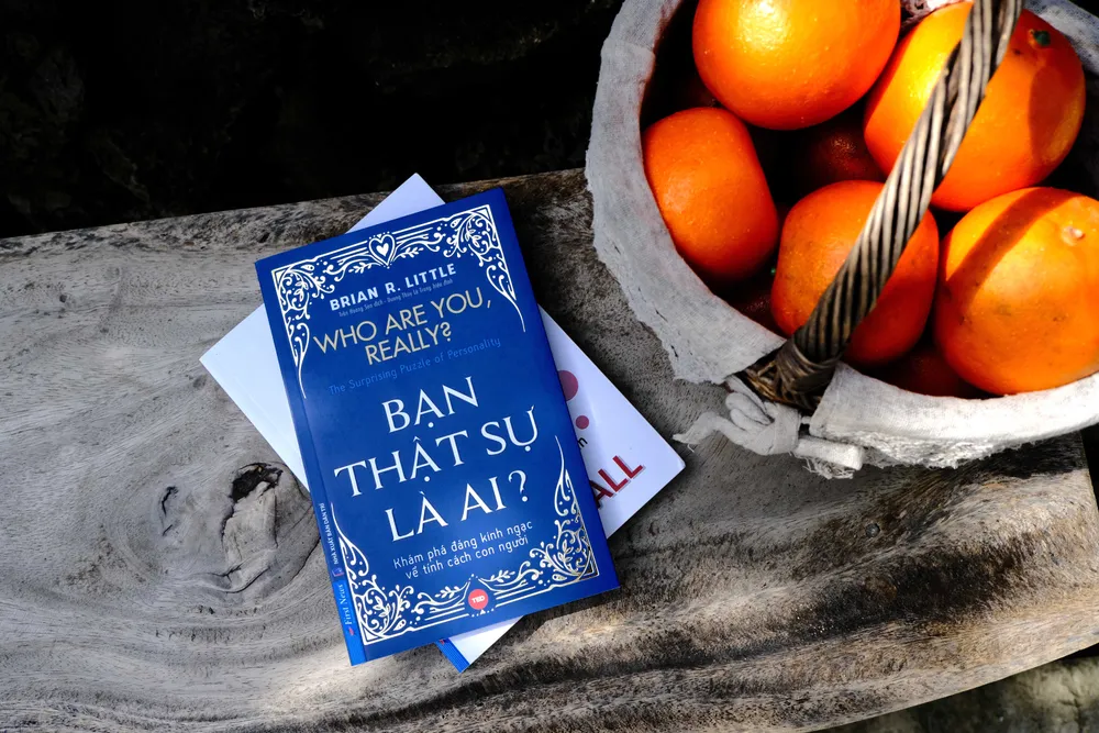 “Bạn thật sự là ai?“: Khám phá quan điểm mới về tình cách con người ảnh 1 “Bạn thật sự là ai?“: Khám phá quan điểm mới về tình cách con người ảnh 1
