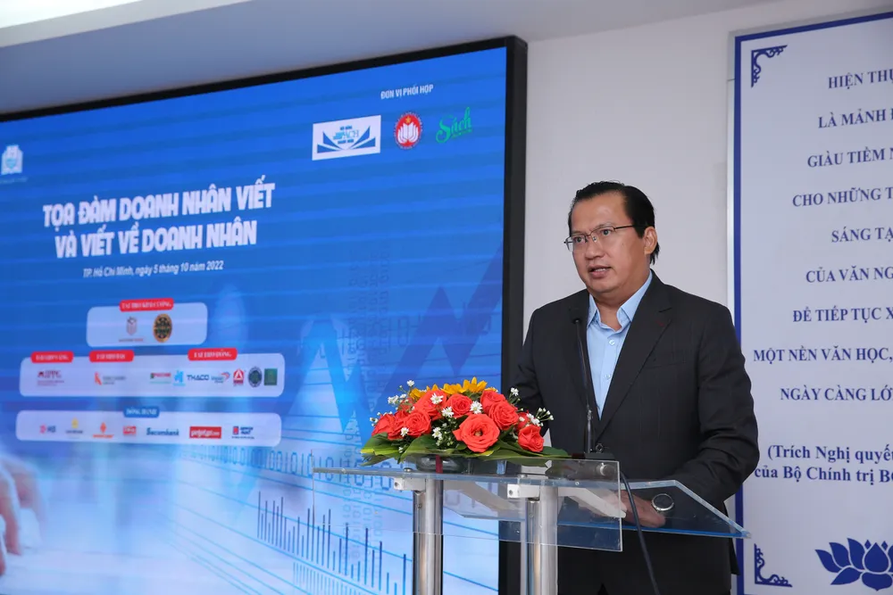 Kỳ vọng sách do doanh nhân viết và viết về doanh nhân ảnh 2 Kỳ vọng sách do doanh nhân viết và viết về doanh nhân ảnh 2