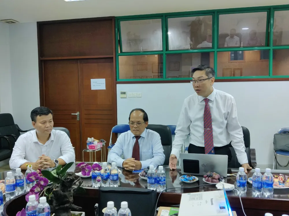 Ngành xuất bản, in và phát hành TPHCM: Đẩy mạnh hơn nữa công cuộc chuyển đổi số ảnh 3