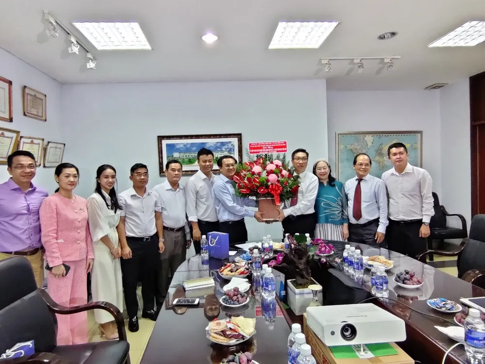Ngành xuất bản, in và phát hành TPHCM: Đẩy mạnh hơn nữa công cuộc chuyển đổi số ảnh 4