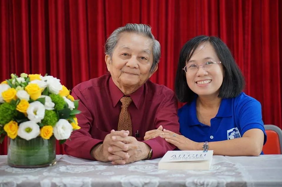 Học giả An Chi qua đời ở tuổi 87 ảnh 3