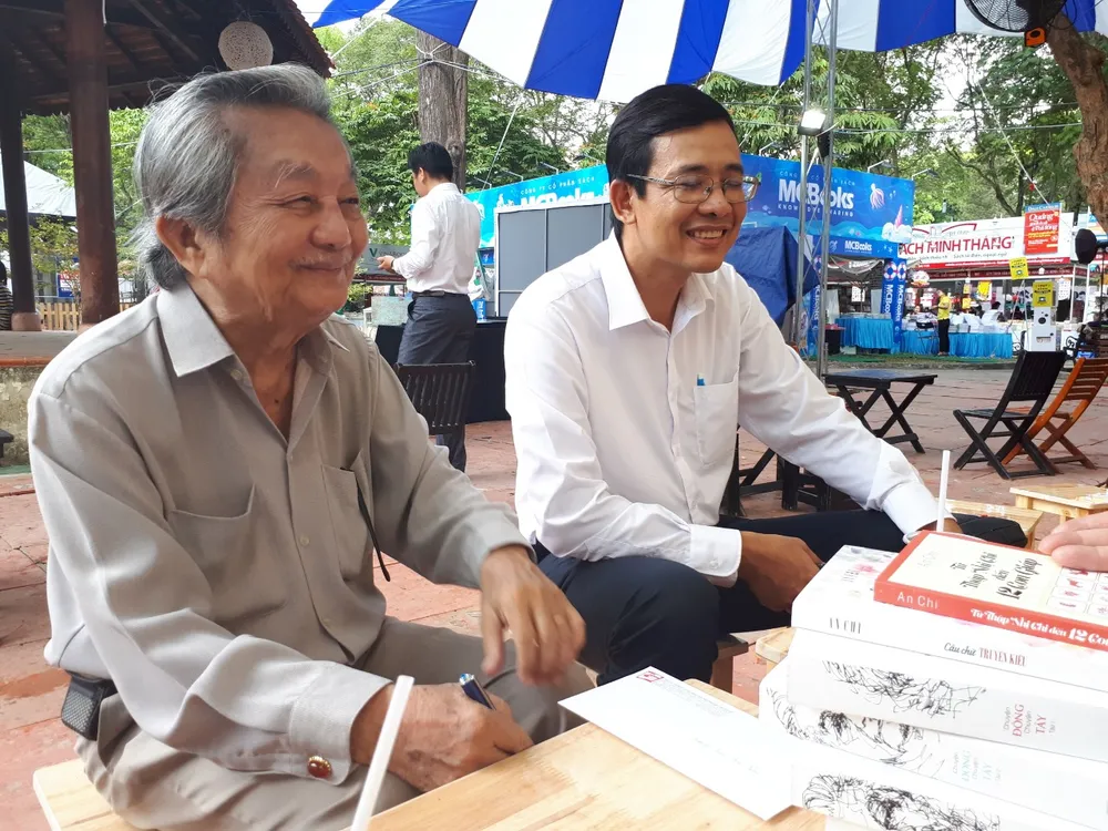 Học giả An Chi qua đời ở tuổi 87 ảnh 1