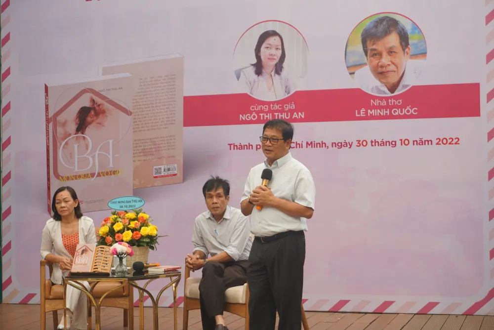 “Ba - món quà vô giá”: Ngợi ca tình phụ tử thiêng liêng ảnh 4