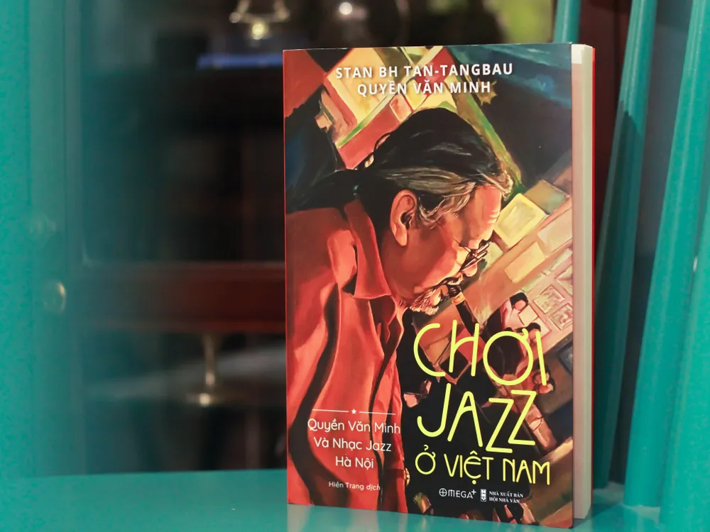 Khám phá nhạc jazz ở Việt Nam qua câu chuyện của nghệ sĩ Quyền Văn Minh ảnh 1