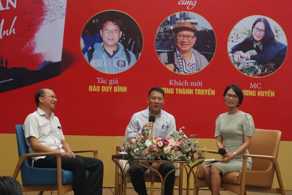 Thiên phóng sự ám ảnh về những phận người từ “hành trình tử thần”  ảnh 1