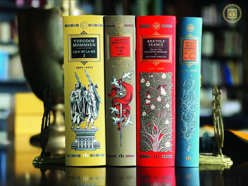 Từ “Trăm năm Nobel” nghĩ về văn chương Việt ảnh 1