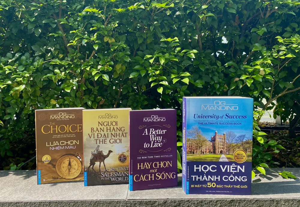 “Học viện thành công”: Ngôi trường lạ thường chứa đựng bí mật vĩ đại của các bậc thầy nổi tiếng ảnh 1