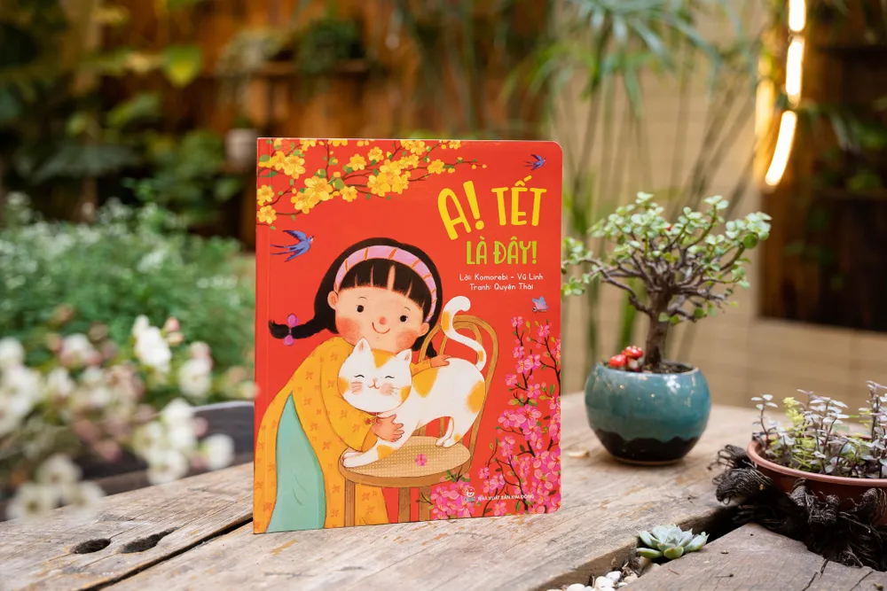 A! Tết là đây! được xem là món quà độc đáo trong dịp tết, có thể dùng làm quà lì xì A! Tết là đây! được xem là món quà độc đáo trong dịp tết, có thể dùng làm quà lì xì