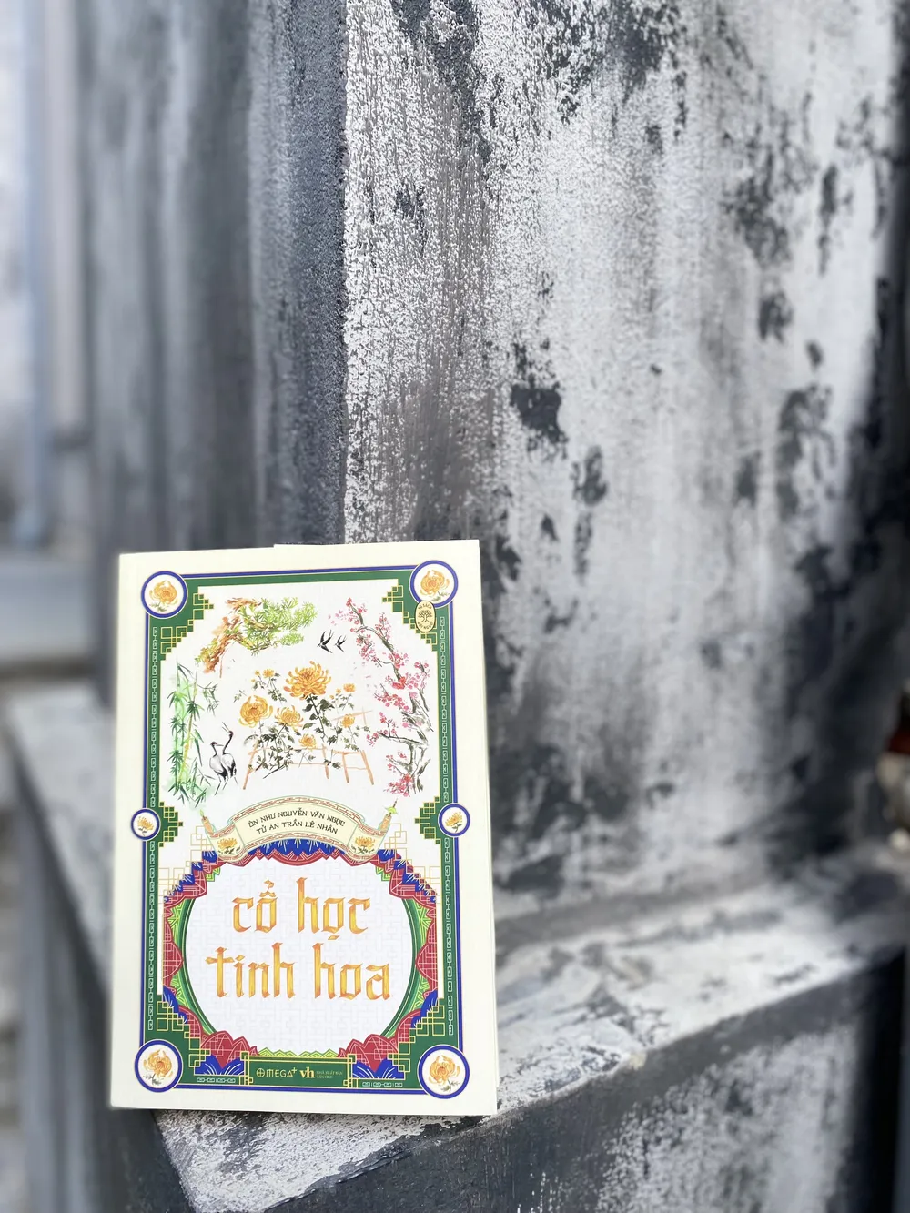 Sau gần 100 năm, "Cổ học tinh hoa" vẫn được xuất bản đều đặn bởi những giá trị mà cuốn sách mang lại Sau gần 100 năm, "Cổ học tinh hoa" vẫn được xuất bản đều đặn bởi những giá trị mà cuốn sách mang lại