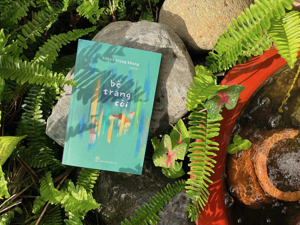 &quot;Bể trăng côi&quot; đánh dấu cho sự trở lại với văn chương của nhà văn trẻ Huỳnh Trọng Khang