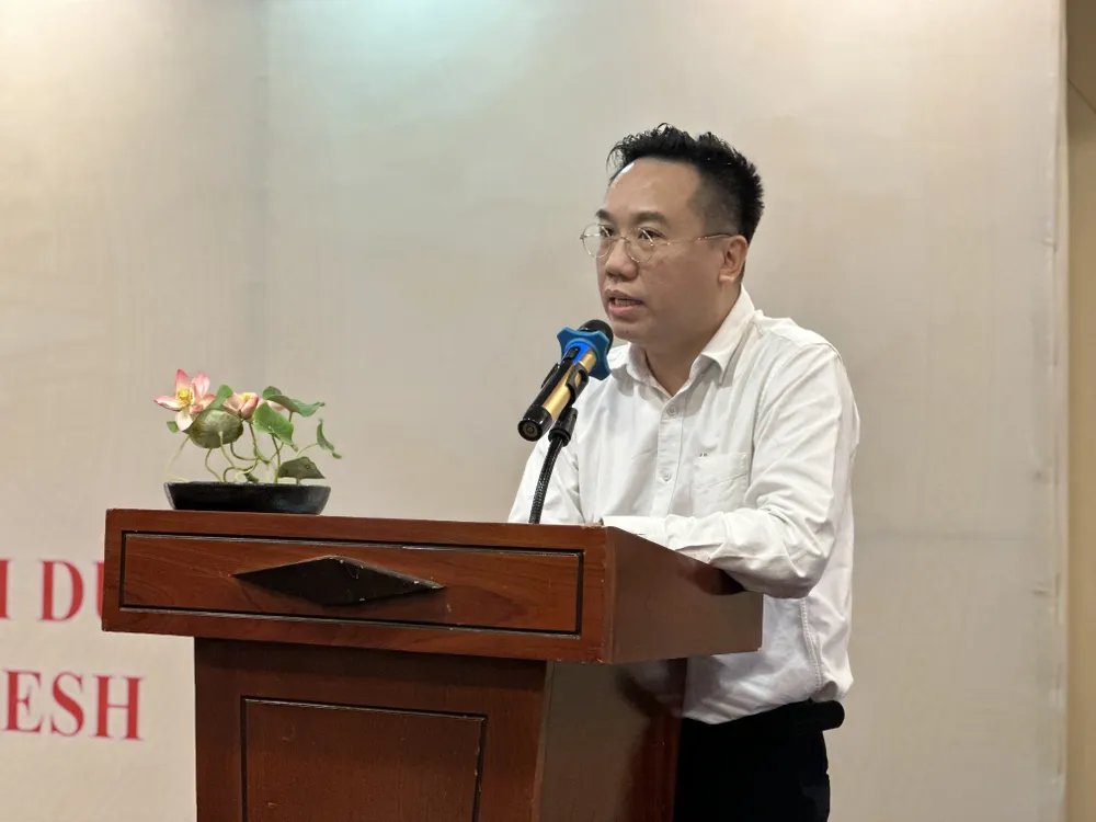 Ông Nguyễn Nguyên, Cục trưởng Cục Xuất bản, In và Phát hành