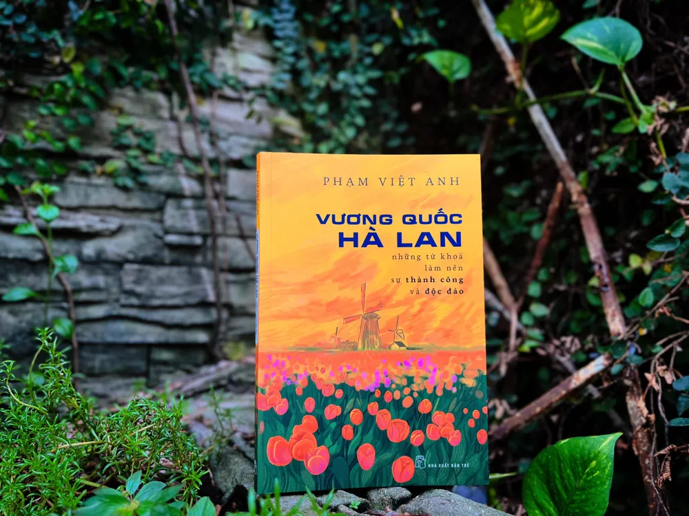 Thông qua cuốn sách này, bạn đọc có thể lý giải cách mảnh đất thấp khó nhọc Hà Lan trở thành một quốc gia thịnh vượng