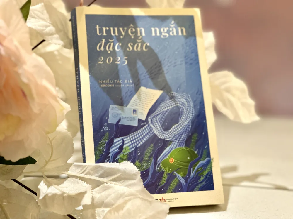 Duy trì tuyển tập "Truyện ngắn đặc sắc" từ nhiều năm nay là một nỗ lực không nhỏ của Sbooks IMG_4387.jpg